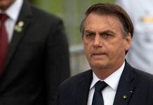 A prisión miembro de la comitiva de Bolsonaro por tenencia de cocaína espana