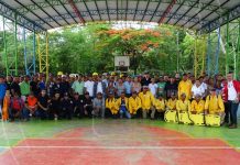 SINAPRED y Bomberos unificados capacitan a brigadas municipales de respuesta nicaragua