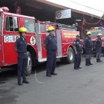 Gobierno garantiza dos camiones bomberiles en el municipio Cárdenas nicaragua
