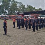 Bomberos Unificados inauguran tercer curso de prevención de incendios nicaragua