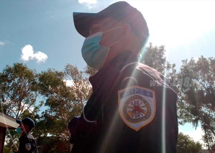 bombero-inicio-3 nicaragua