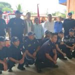 Entregan reconocimientos a bomberos del municipio La Libertad nicaragua