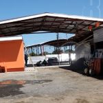 Avanza construcción de estaciones bomberiles en La Paz Centro y Mateare nicaragua