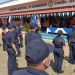 Bomberos Unificados hacen apertura en curso de inducción nicaragua