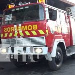 Salen nuevos equipos para estación bomberil en San Rafael del Norte nicaragua