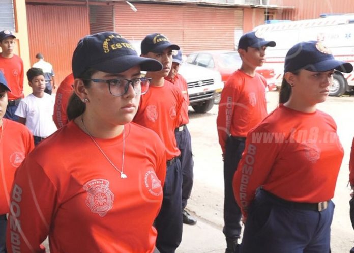 bombero-voluntario-esteli-03 nicaragua