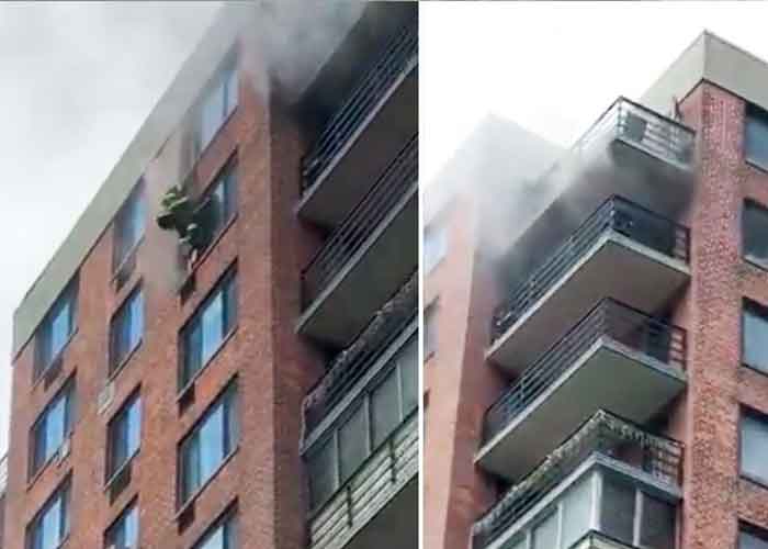 bombero bombero muerto