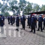 Al servicio del pueblo: Inicia curso de inducción en academia de bomberos nicaragua