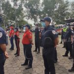 Bomberos Unificados aperturan curso en primeros auxilios nicaragua