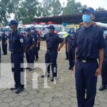 Arranca curso de capacitación para bomberos de nuevo ingreso en Nicaragua nicaragua