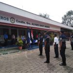 Capacitación integral para Bomberos Unificados de Nicaragua nicaragua