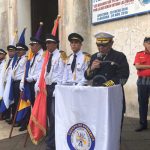 Bomberos celebran aniversario número 61 en Carazo nicaragua