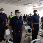 Bomberos Unificados refuerzan conocimientos en atención prehospitalaria nicaragua