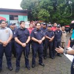 Bomberos se capacitan sobre el cuido de carros contra incendios nicaragua