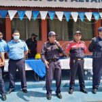 Bomberos Unificados capacitan a vendedores de pólvora nicaragua