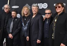 Jon Bon Jovi compone con sus fans una canción sobre el coronavirus musica