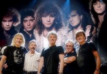 Tecladista de Bon Jovi da positivo con coronavirus musica