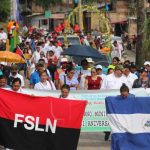 Celebran 31 aniversario del municipio Bonanza nicaragua