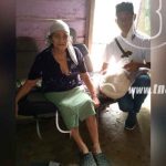 Gobierno sandinista entrega paquetes alimenticios a familias en el Caribe Norte nicaragua