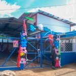 Siuna: MINED inaugura la remodelación del centro escolar Tres de Marzo nicaragua