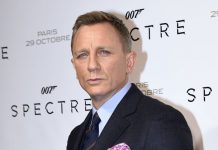 Daniel Craig sufre accidente durante rodaje de James Bond james bond