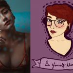 Bones Machine, apasionada del dibujo digital en Nicaragua