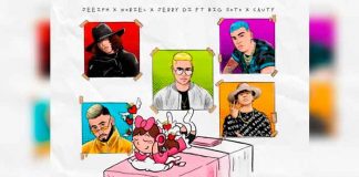 musica, bonita remix, video, estreno,