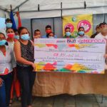 Entregan bono para familias productoras de Chinandega nicaragua