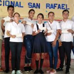 Estudiantes de San Rafael del Sur reciben bono complementario nicaragua