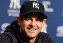 Yanquis eligen a Boone como su nuevo manager boone
