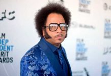 Discurso anti-invasión a Venezuela en los Premios Spirit en EE.UU boots riley