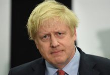 Boris Johnson continúa hospitalizado pero con buen ánimo reino unido