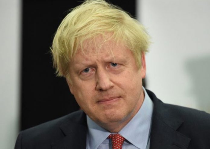 boris reino unido