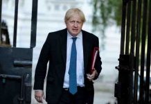 Boris Johnson sale de la UCI pero sigue en observación clínica reino unido