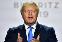 Johnson planea nueva suspensión del Parlamento para reabrirlo el 14 de octubre reino unido