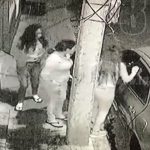 Supuestas «borrachas ladronas» arrasan vehículos en Matagalpa (Video) nicaragua