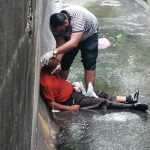 Del fondo de la botella a lo profundo de un cauce de Managua nicaragua