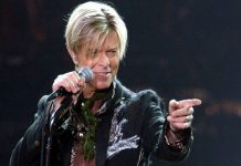 Descubren la primera grabación de David Bowie en una panera londres