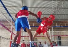 Realizan selectivo de boxeo rumbo a la Copa Alexis Argüello, 7ma. edición. nicaragua