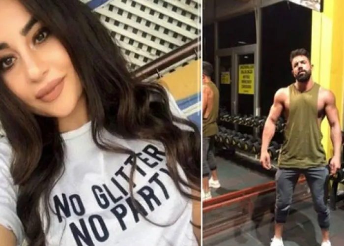 Turquía: boxeador asesinó a su novia con un cuchillo de cocina turquia