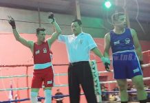 Adrenalina y fuerza en Copa Alexis Argüello desarrollada en Bonanza nicaragua