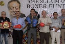 Réferis del CMB capacitarán a profesionales del boxeo en Nicaragua nicaragua