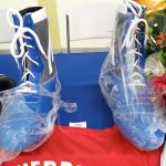 Utilajes deportivos para la Copa Alexis Argüello en Jinotega nicaragua