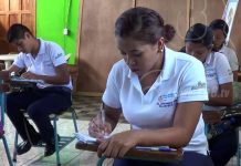 Estudiantes de enfermería prestan sus servicios médicos en Boaco