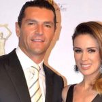 Esposo de Jacky Bracamontes le ocultó que tenía las cenizas de su hijo embarazo