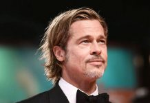 De esta forma Brad Pitt enloqueció a sus fans en el Festival de Venecia brad pitt