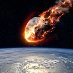 Cae meteorito en océano brasileño brasil
