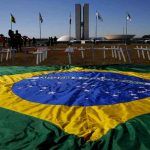 Brasil supera los 80.000 muertos por coronavirus y 20.000 nuevos contagios brasil