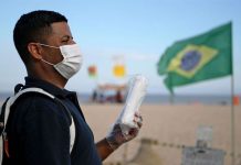 Sao Paulo en cuarentena de 15 días por coronavirus brasil