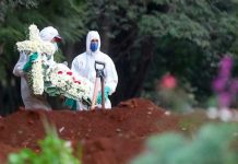 Las muertes por coronavirus en Brasil ascienden a 1.924 brasil
